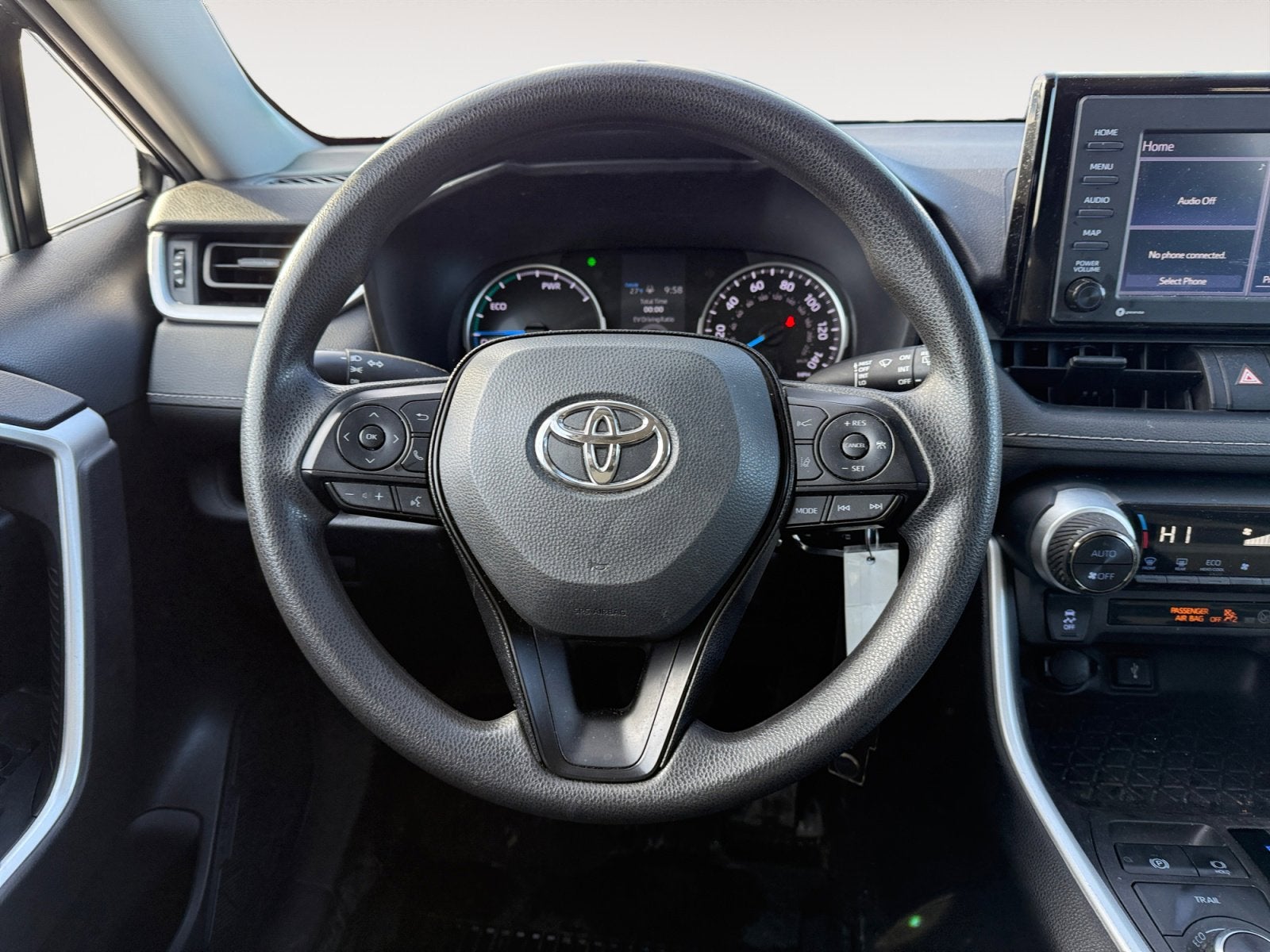 2022 Toyota RAV4 Hybrid LE
