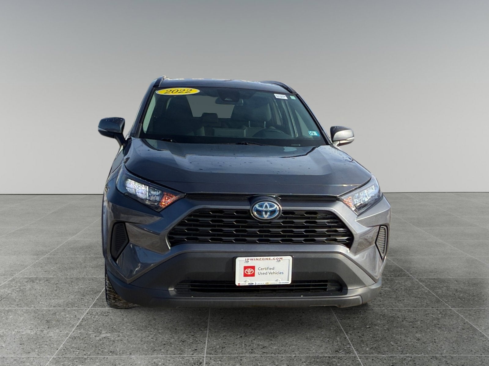 2022 Toyota RAV4 Hybrid LE