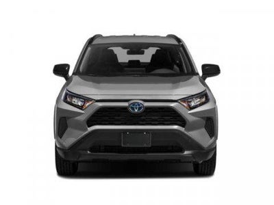 2022 Toyota RAV4 Hybrid LE