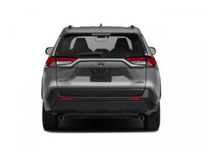 2022 Toyota RAV4 Hybrid LE