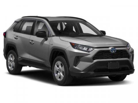 2022 Toyota RAV4 Hybrid LE