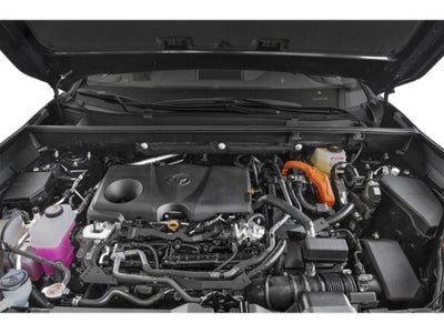 2023 Toyota RAV4 Hybrid XLE