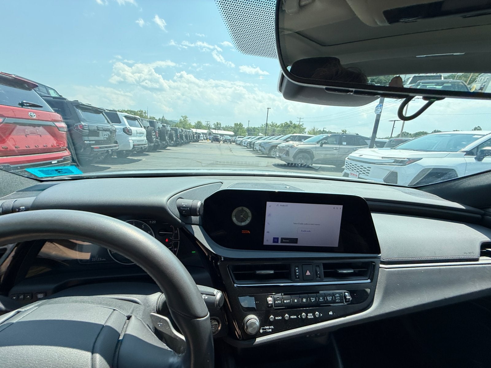 2023 Lexus ES ES 350