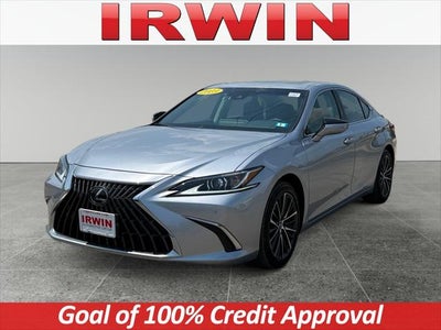 2023 Lexus ES ES 350