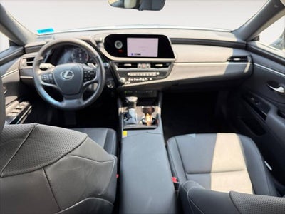 2023 Lexus ES ES 350