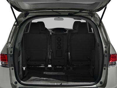 2014 Honda Odyssey EX