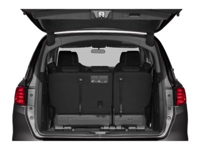 2019 Honda Odyssey LX