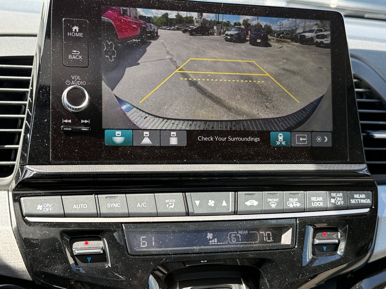 2026 Honda Odyssey Touring