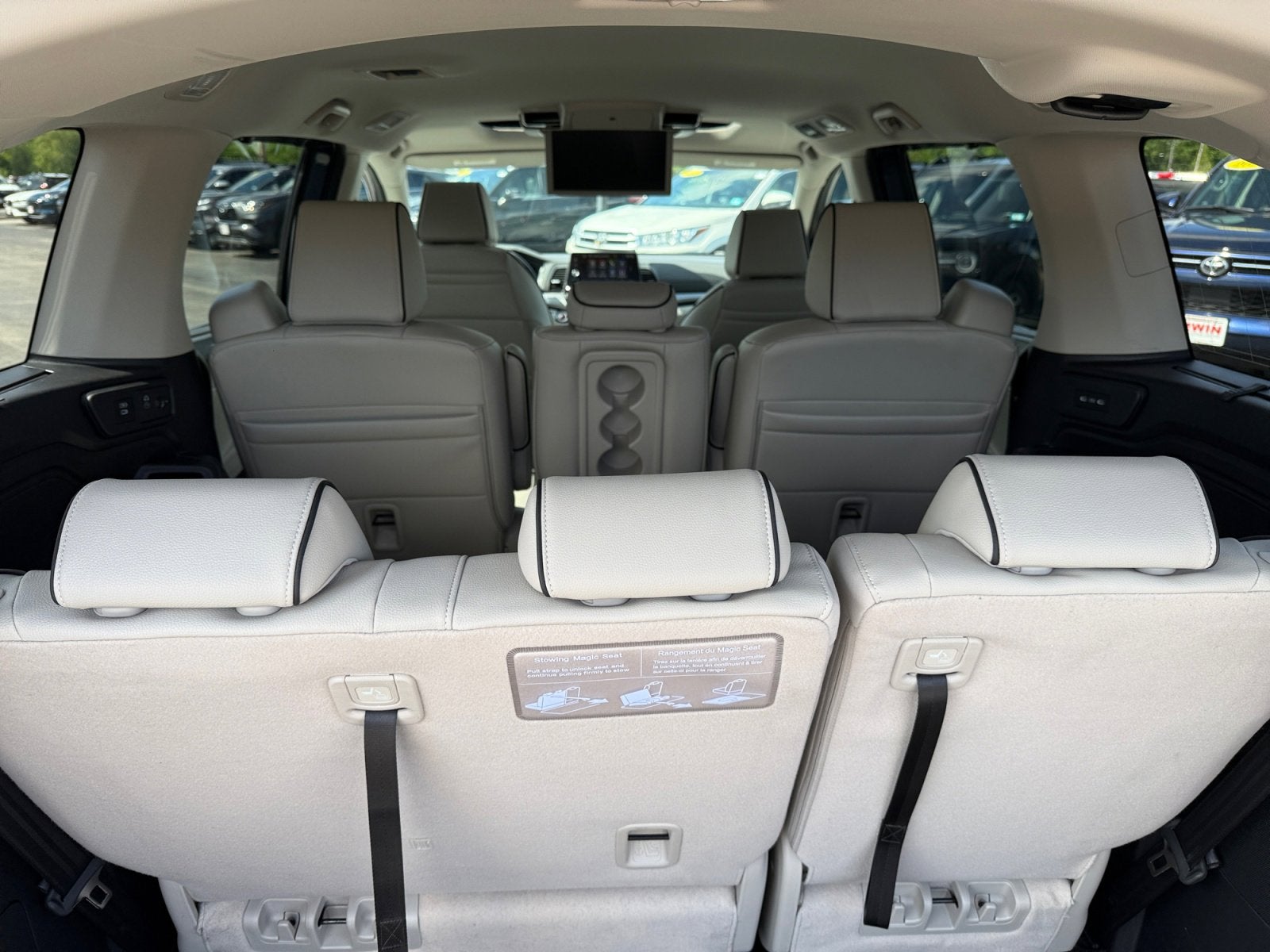 2026 Honda Odyssey Touring