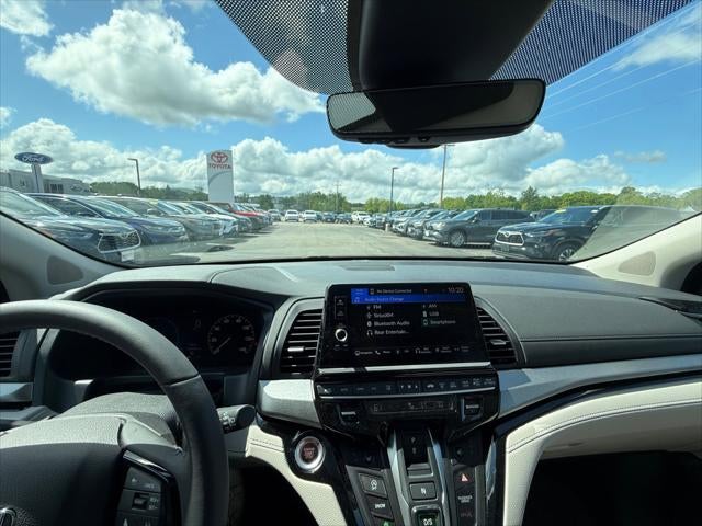 2026 Honda Odyssey Touring