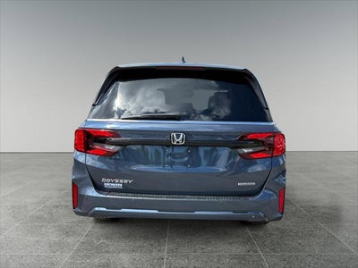 2026 Honda Odyssey Touring