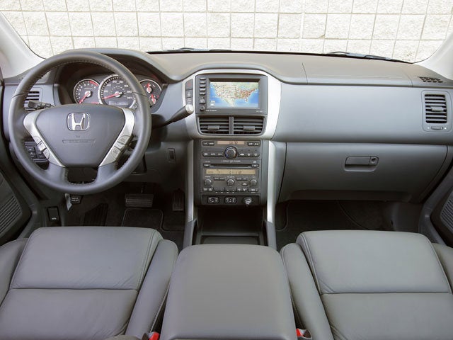 2008 Honda Pilot EX-L