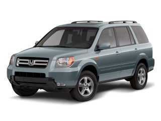 2008 Honda Pilot EX-L