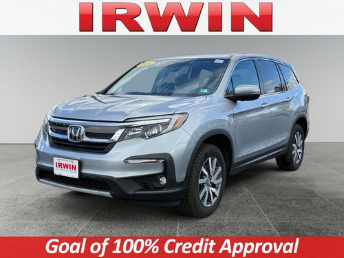 2021 Honda Pilot EX