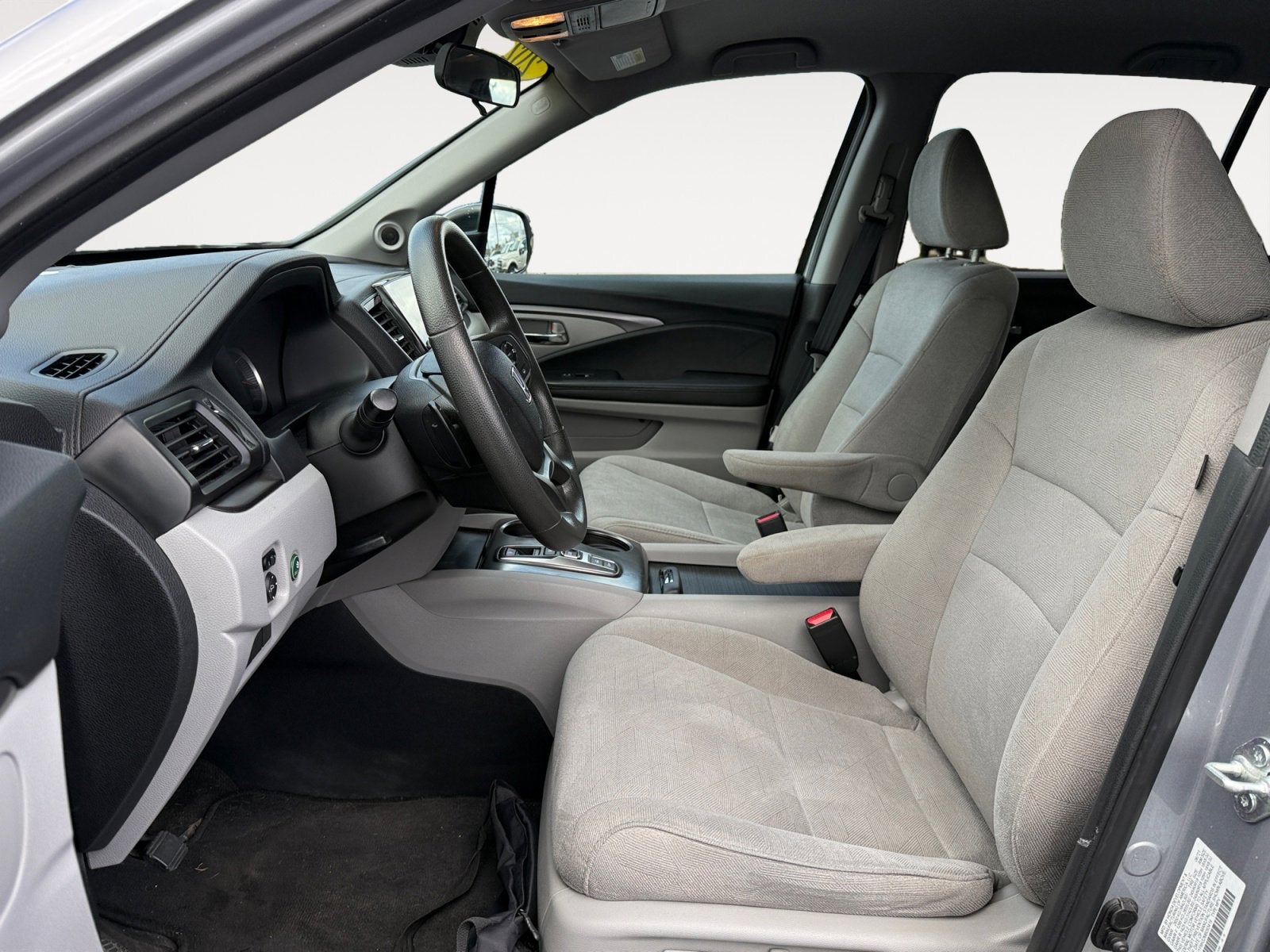 2021 Honda Pilot EX