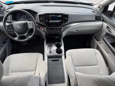 2021 Honda Pilot EX