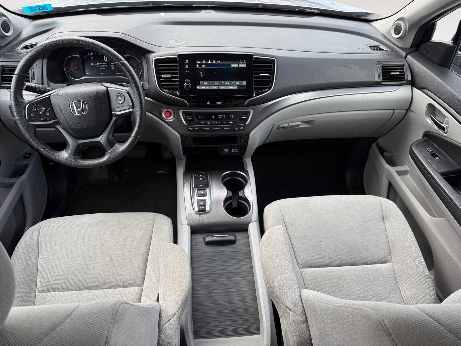 2021 Honda Pilot EX