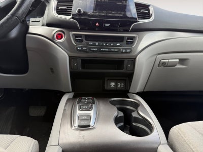 2021 Honda Pilot EX