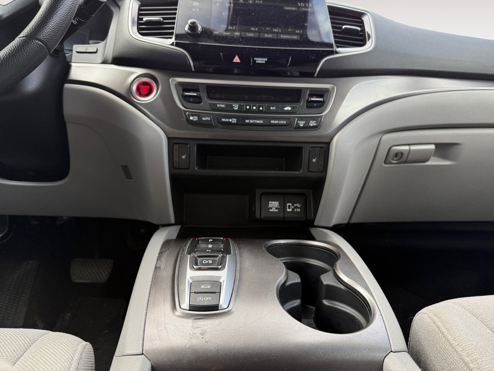 2021 Honda Pilot EX