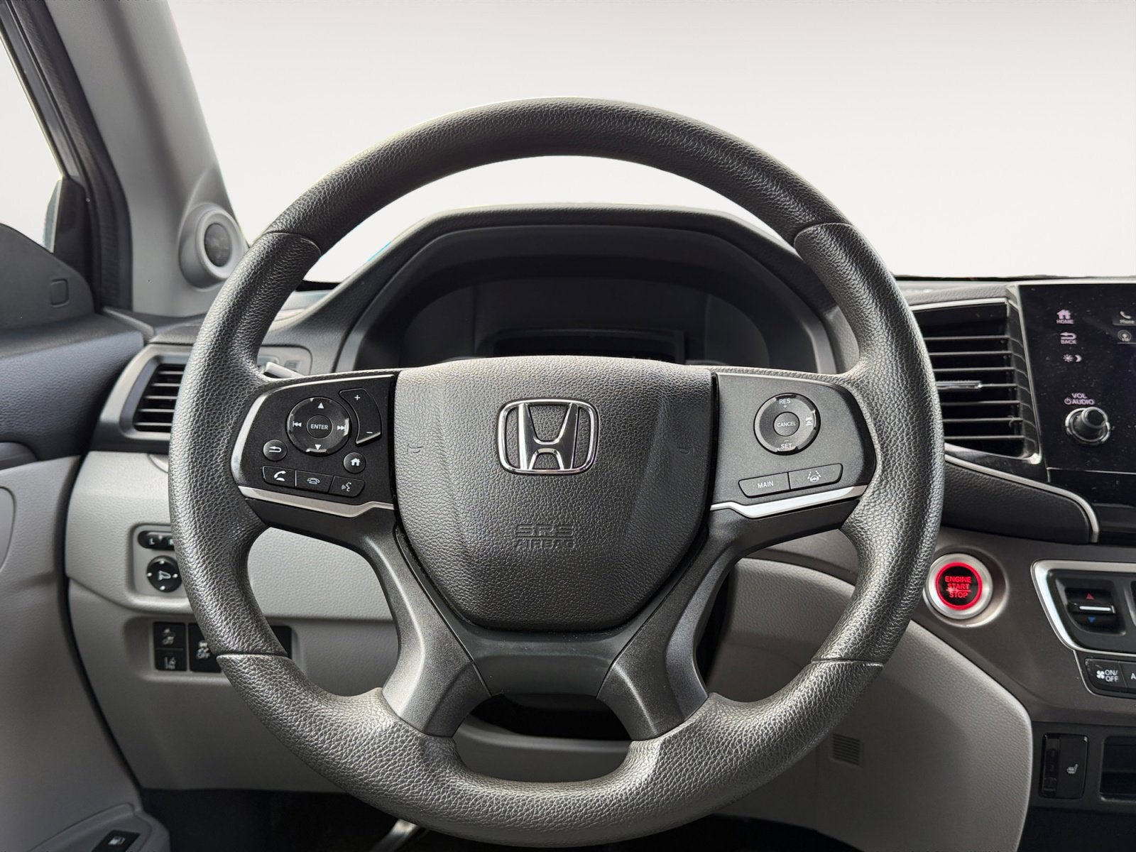 2021 Honda Pilot EX