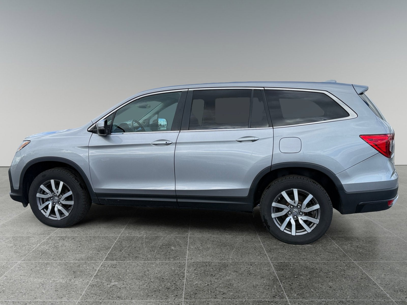 2021 Honda Pilot EX