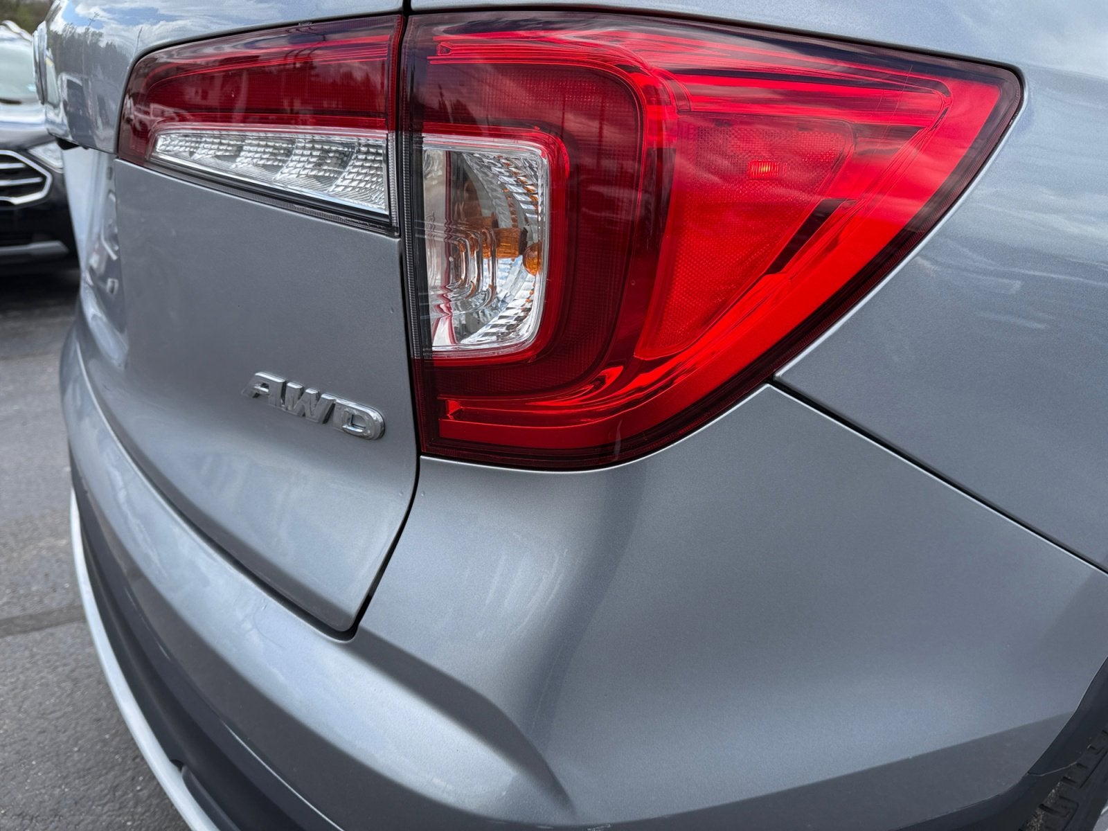 2021 Honda Pilot EX