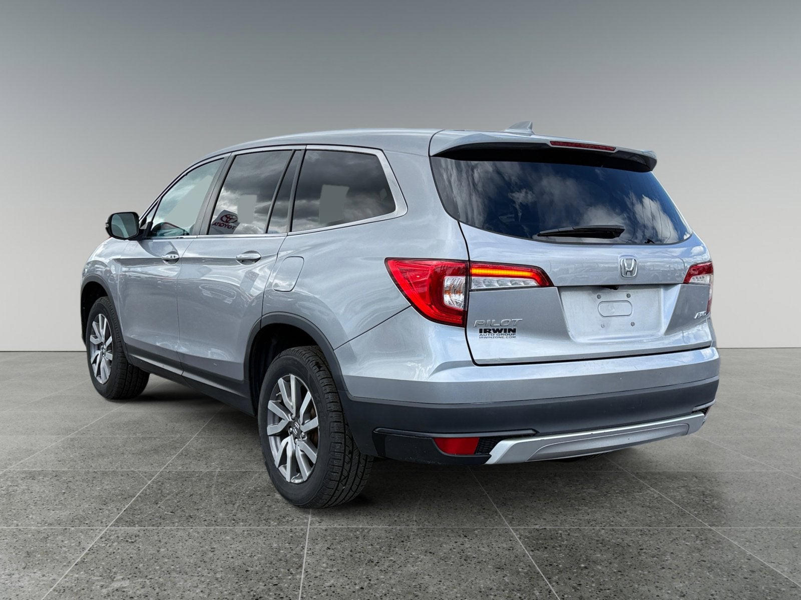 2021 Honda Pilot EX