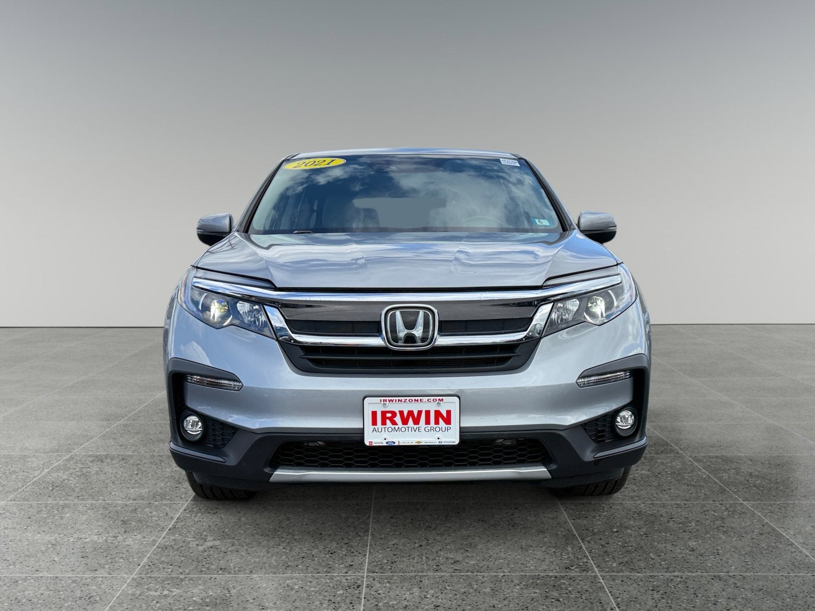 2021 Honda Pilot EX