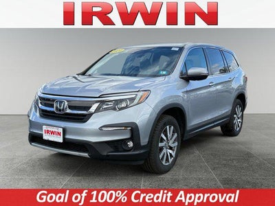 2021 Honda Pilot EX