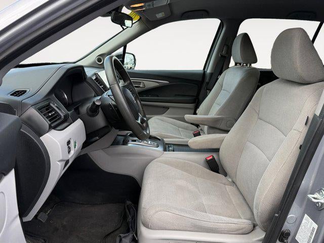 2021 Honda Pilot EX