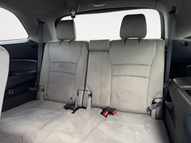 2021 Honda Pilot EX