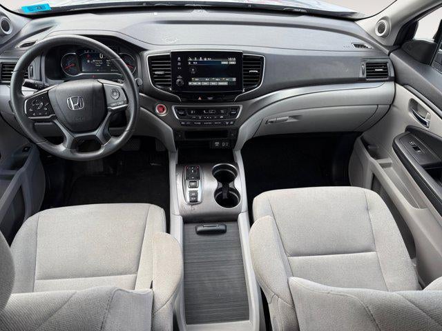 2021 Honda Pilot EX