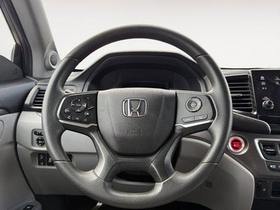 2021 Honda Pilot EX