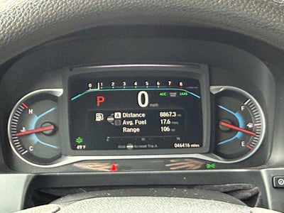 2021 Honda Pilot EX