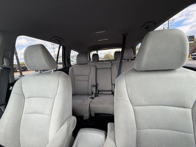 2021 Honda Pilot EX