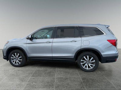 2021 Honda Pilot EX