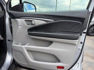 2021 Honda Pilot EX