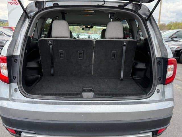 2021 Honda Pilot EX