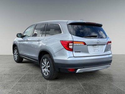 2021 Honda Pilot EX