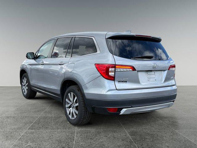 2021 Honda Pilot EX