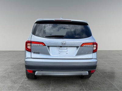 2021 Honda Pilot EX