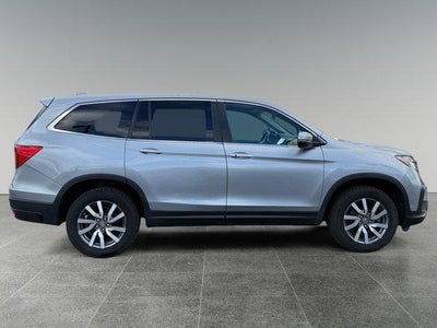 2021 Honda Pilot EX