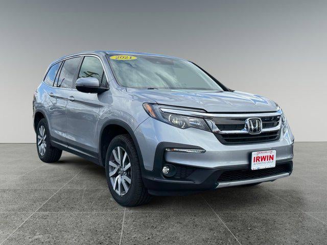 2021 Honda Pilot EX