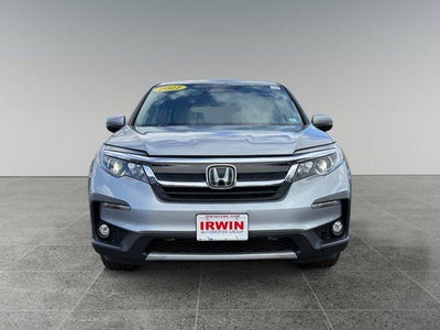 2021 Honda Pilot EX