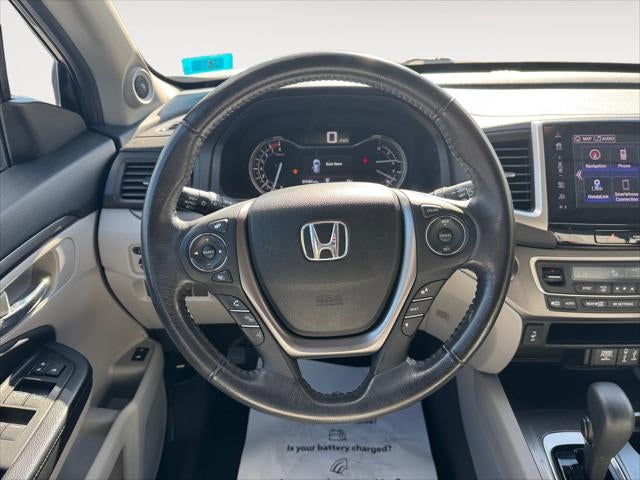 2017 Honda Pilot EX-L