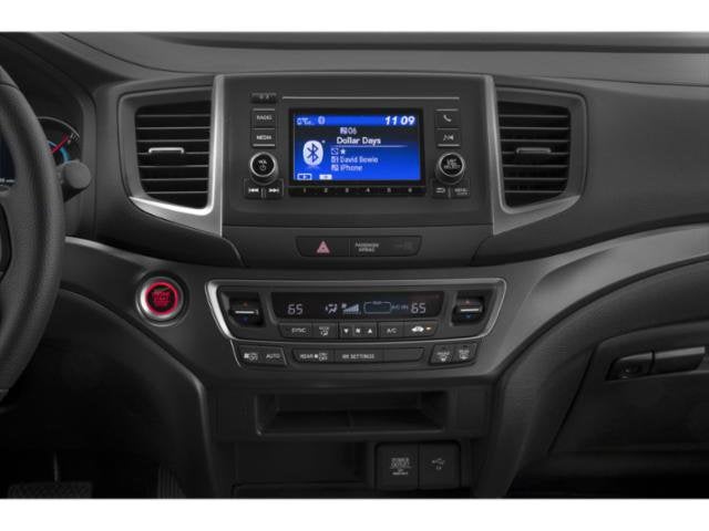 2019 Honda Passport Sport