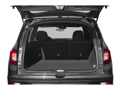 2019 Honda Passport Sport