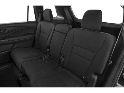 2019 Honda Passport Sport