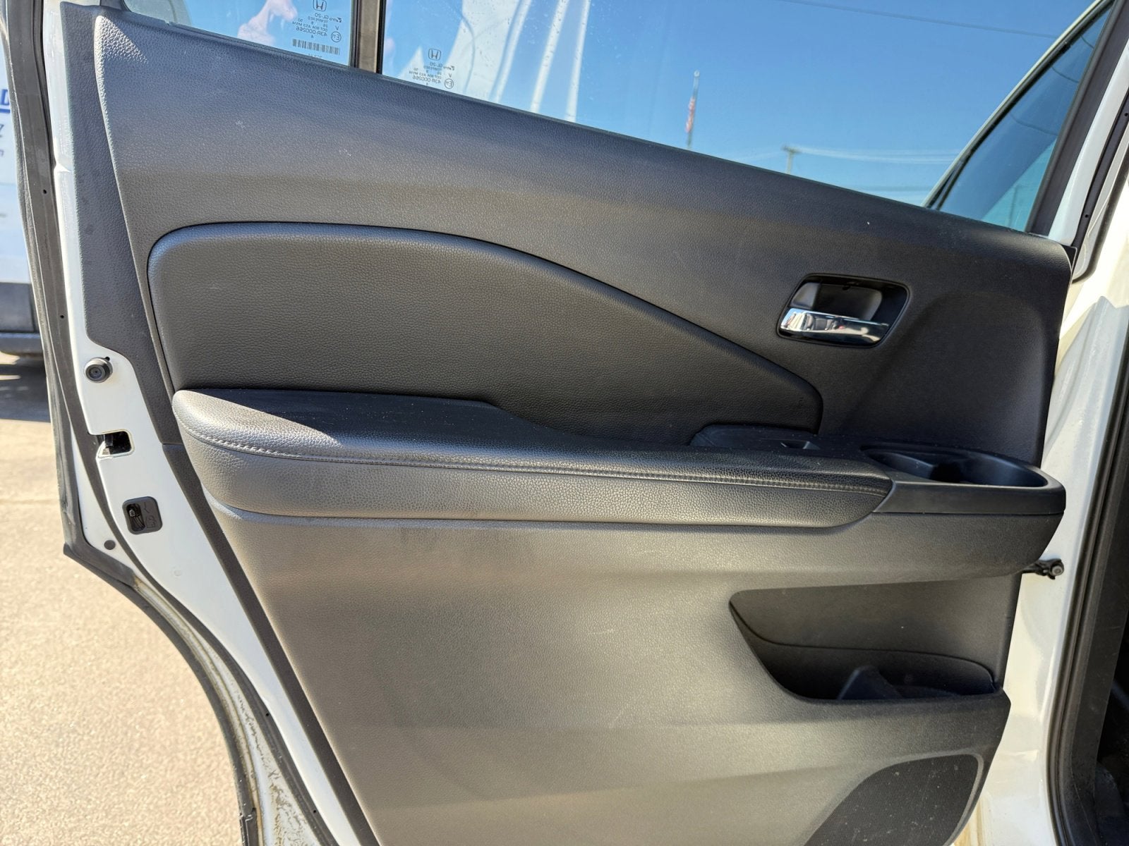 2019 Honda Passport Sport