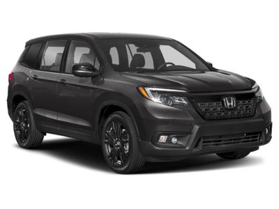 2019 Honda Passport Sport